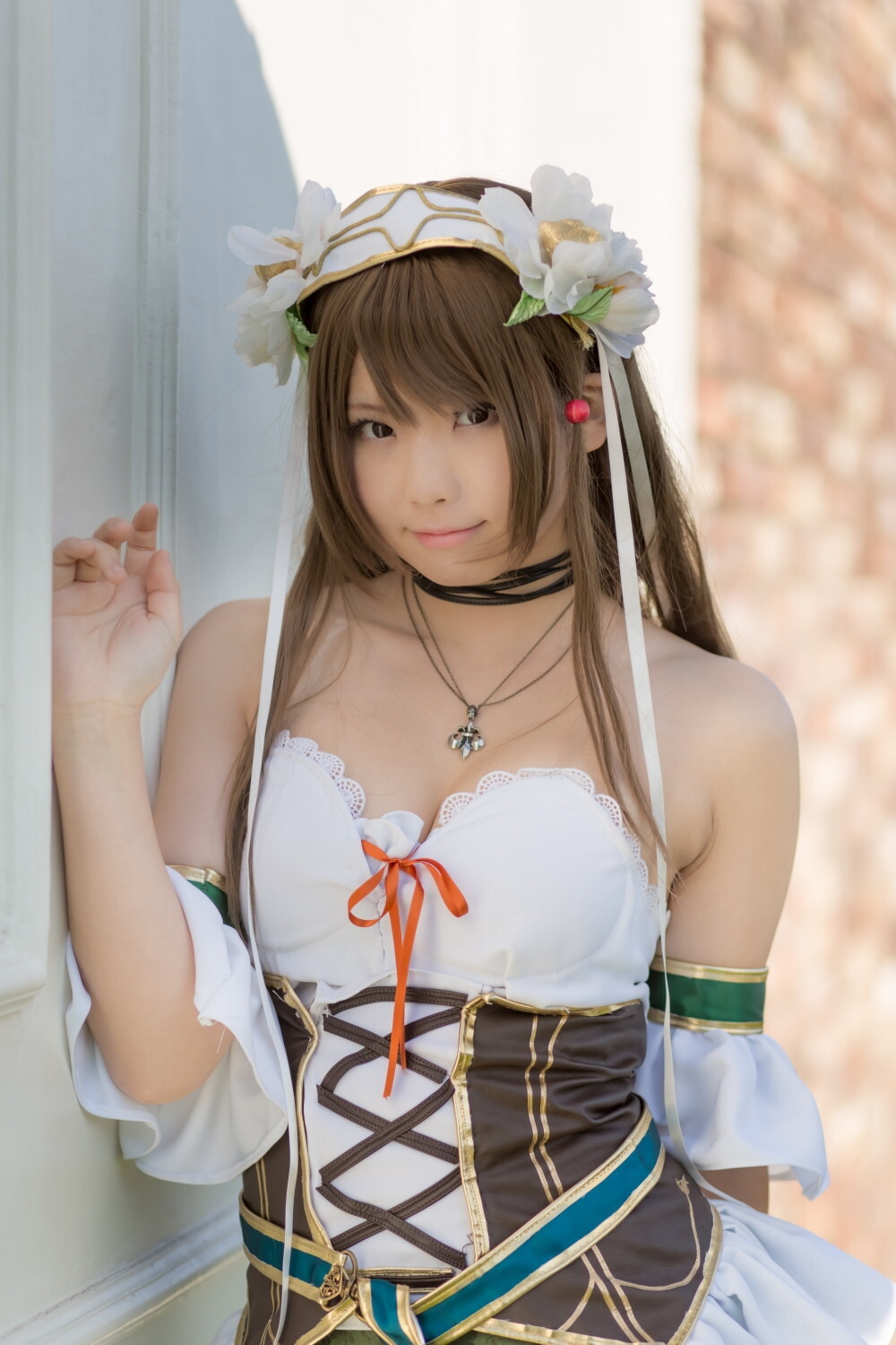 [Cosplay] 2013.04.06 Aiyoku no Eustia Cosplay  2